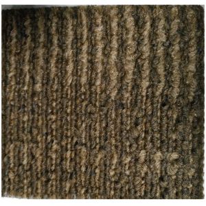 Colored Modern Home Carpet 50x50cm Loop Pile Pattern Anti - Slip Feature