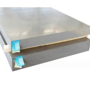 China Silver Aluminum Plate / Anodized Aluminum Plate With 9H Surface Hardness on sale