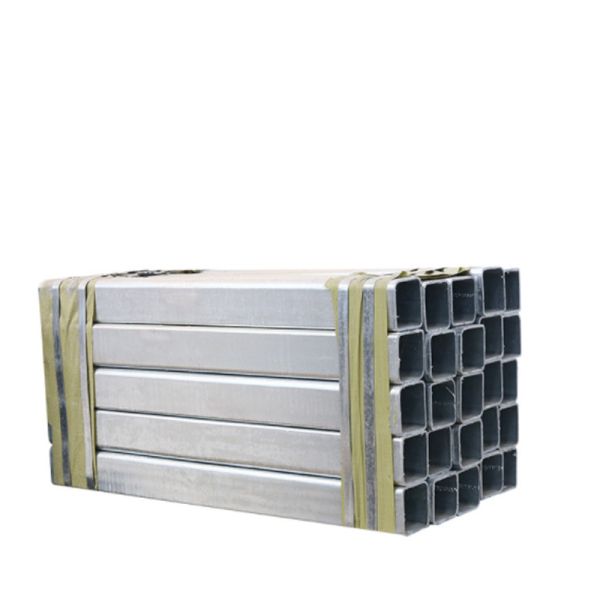 Customized American Standard Hot Galvanized Highway Guardrail Plate Square Pipe