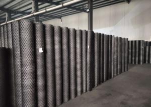 Expanded Metal Aluminium Mesh Hexagonal Pattern Long Working Lifespan