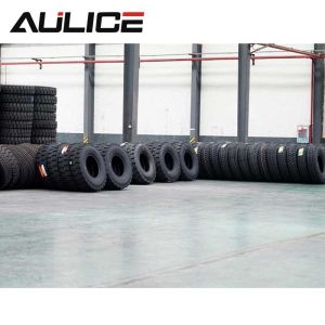 AULICE AW767 295/80R22.5 Newest type for Truck Tyre with High Performance