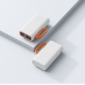 Fast Charging 22.5W Power Charger for Mobile Phones Devices Mini 10000mah Power