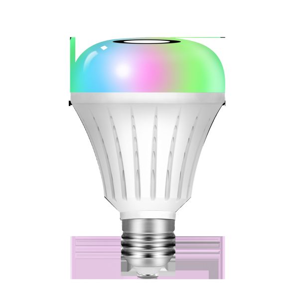 Quality 5W Wifi Multicolor Light Bulb , RGB 4100K Smart Life Led Bulb wholesale