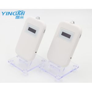 Digital Tour Guide Headphone System , Audio Tour Devices For Universities