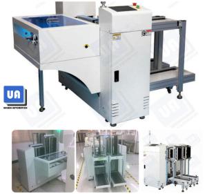 Cheap NG Stocker PCB Loader Unloader SMT NG/OK PCB Unloader for sale