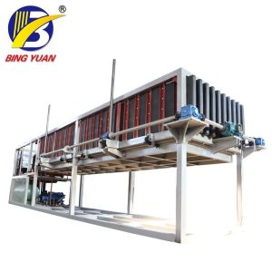 220 Volt SUS304 10 Tonne Ice Cube Maker Machine