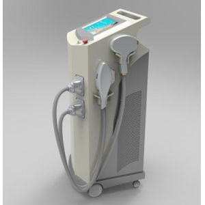 SHR 808nm diode laser hair removal Machine