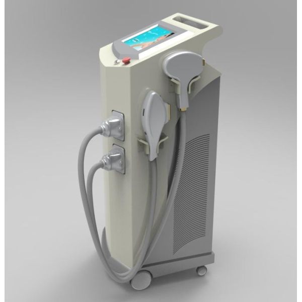 Quality SHR 808nm diode laser hair removal Machine wholesale