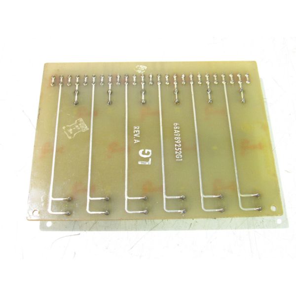 Quality Fanuc  IC3600SCBE1 General Electric rectangular green PCB  in the Mark I-II turbine control system wholesale