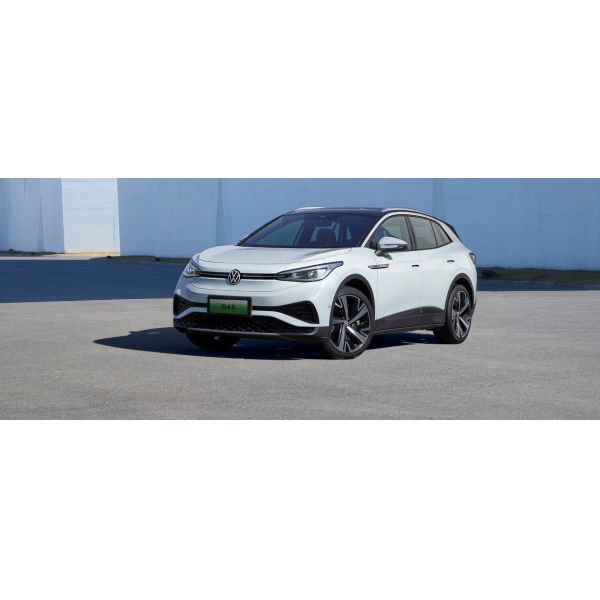 4612*1852*1640mm VW ID4 X Electric Car with 170Ps Motor and speed SUV Design