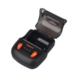 High Speed Mobile Bluetooth Thermal Printer Convenient For Warehouse