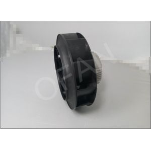 Black EC Centrifugal Fans Air Purification 225mm Similar Ebm-Past New Energy