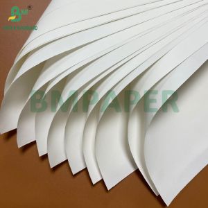 High Density 40grs 45grs Ultra Light Bible Paper White Jumbo Roll