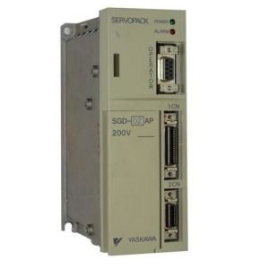 Cheap Yaskawa SGD-02AP AC SERVO AMPLIFIER 200-230V 4/2A 50/60HZ NEW for sale