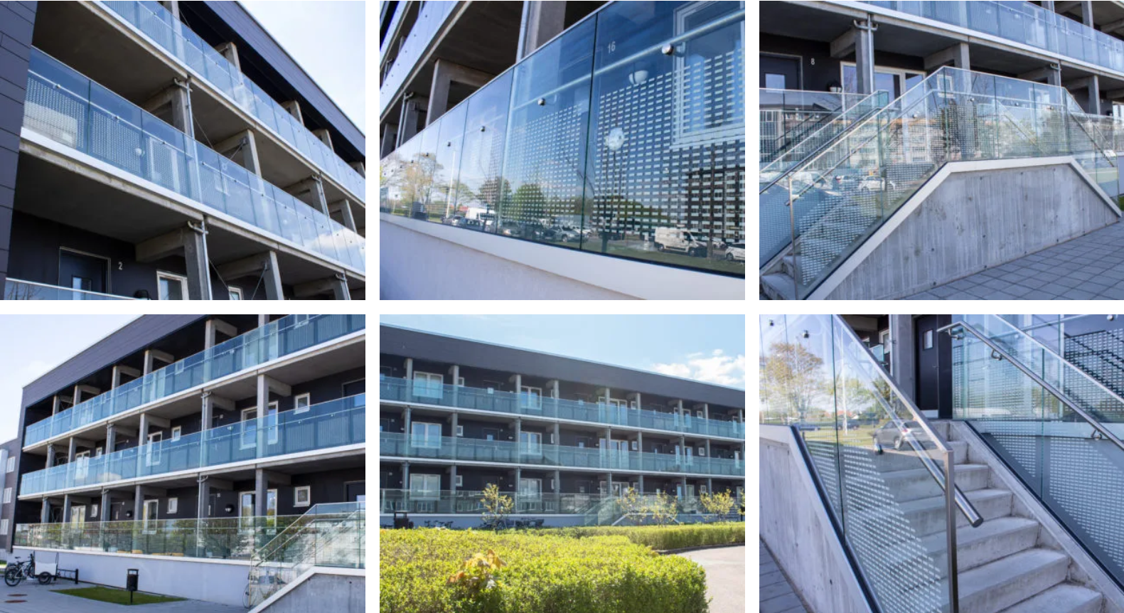 Decorative Carved Crystal Glass 8mm 10mm 12mm 15mm Toughened Fluted Glass Colorful Fluted Architectural Glass For Floor