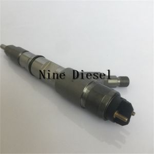 Bosch Commins Raill Injector 0445120134 With Valve F00RJ02103 For Cummins Engine