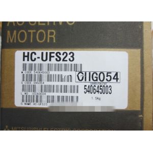 Serve drive power HC-UFS23 Mitsubishi WTL as digital controller