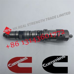 Diesel Engine Fuel Injector 4077076 4902827 4062090 For Cummins QSK23 QSK45