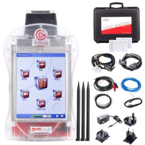 China Dimsport New Genius Master Version with Race EVO Standard Version (300 Points for Free) Dongle Quick Online Updates on sale