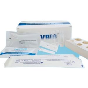Home Use Rtk Covid 19 Rapid Test Kit Cassette Swab 99% Accuracy rtk home test
