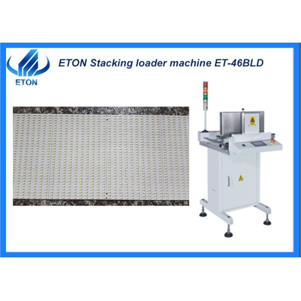 Quality CE CCC SIRA PCB Automatic Stacking Machine SMT Loader Machine For LED Bulbs wholesale