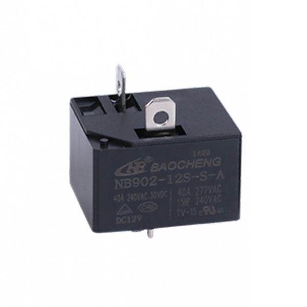 New Energy Universal Automotive Relay NB90-12S-S-A For Photovoltaic AC DC