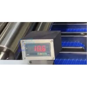 Plastic Conveyor Saury Sorting Machine Yellow Croaker Sorting Machine