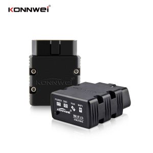 WIFI Automotive Code Readers Scan Tools / Check Engine Light Device IOS Android