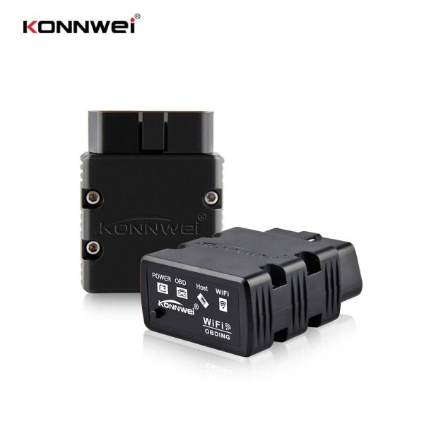 WIFI Automotive Code Readers Scan Tools / Check Engine Light Device IOS Android