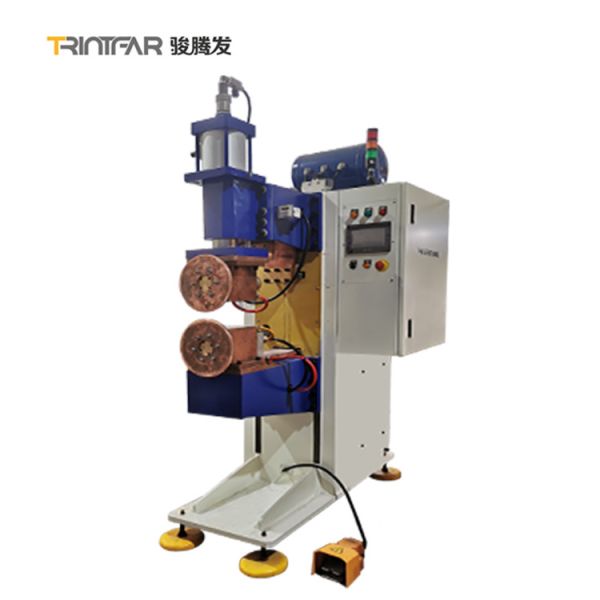 Quality Automatic Industrial Seam Welding Machine High Frequency Welding Machine wholesale