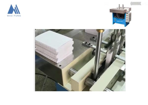 Book Block Rounding And Backing Machine For Hard Cover Book Notebooks Block