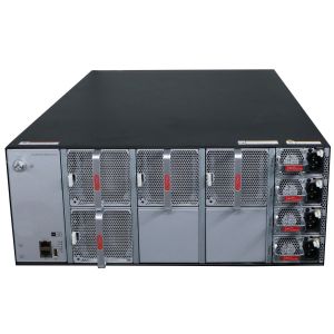 Cheap 48Tbps Huawei Switch AI Networking &amp; 400G Ports CloudEngine CE9860-4C-EI-A for sale