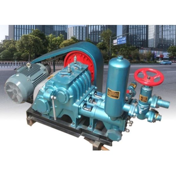 Quality BW250 Oilfield Diesel 10Mpa Drilling Rig Mud Pump wholesale