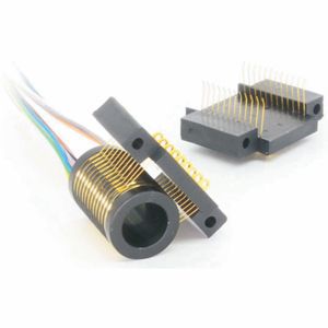 Cheap Panlink Customized Separate Slip Ring For Instrumentations / Avionics / Medical Equipment for sale