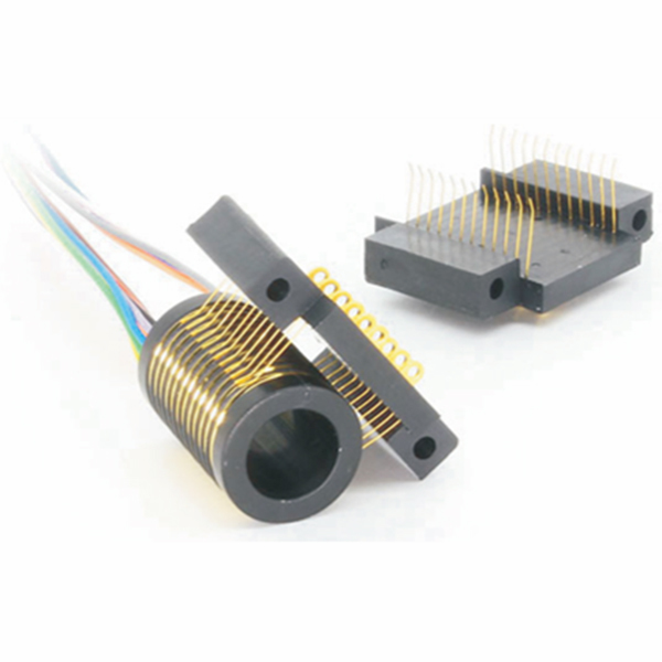 Panlink Customized Separate Slip Ring For Instrumentations / Avionics / Medical