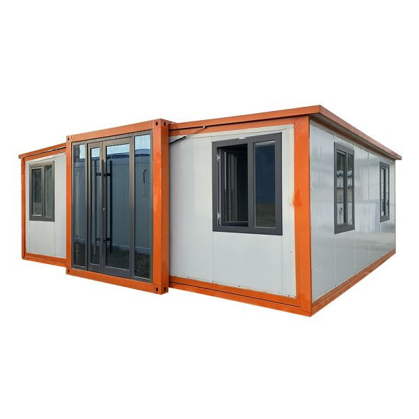 Modern Design 20FT/40FT Customized Mobile Australia Tiny Home Prefabricated