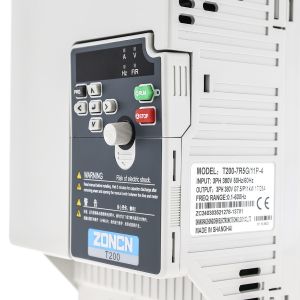 ZONCN Low Voltage Inverter 380v High Performance 15hp Variable Frequency Drive