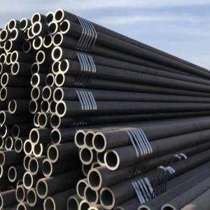 China ASTM A192 A192M Annealed Seamless Carbon Steel Pipe Thin Wall Thickness 13mm on sale
