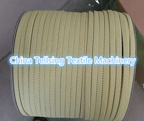 Cheap Good quality Tellsing coiling machine in sales for ribbon,webbing,tape,strip,riband,band,belt,elastic tape,sling etc. for sale