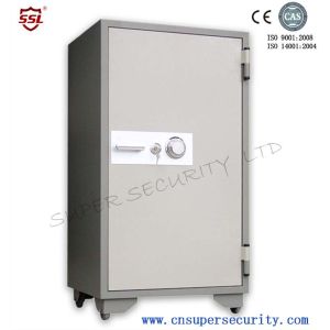 115L locking Fire proof safe box cabniet with Internal Temperature Below 177