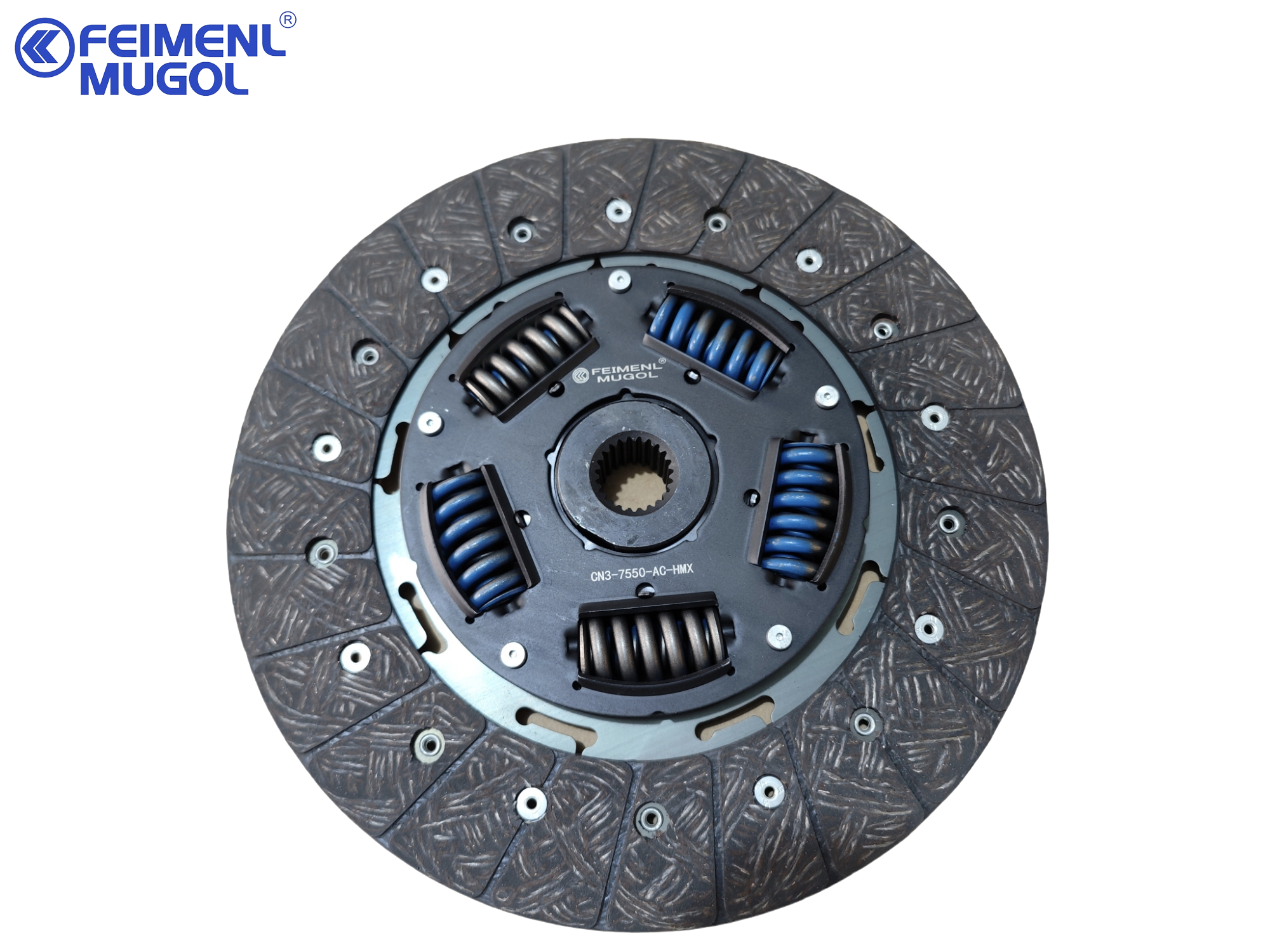 JMC N800 Auto Clutch Plate DN3-7550-AC For JMC 4D30 Feimenl Mugol