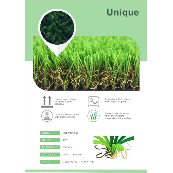 Natural Garden Carpet Grass Putting Green Outdoor Grass Garden Turf