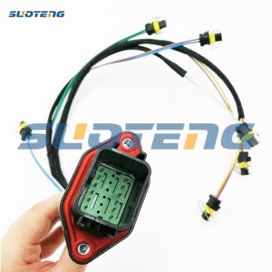419-0841 4190841 Fuel Injector Wiring Harness for Excavator 330C 330D