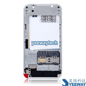 HiPhone 4GS TV Quad Band Dual Cards Dual Cameras Color TV Bluetooth JAVA 3.75