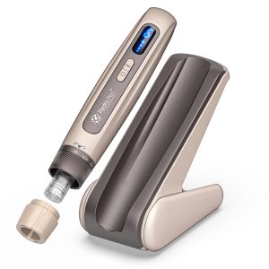 China New Arrival Hydra Pen H5 Mesotherapy Serum Applicator Beauty Skin Care Bio Exosome Derma Microneedling Pen on sale
