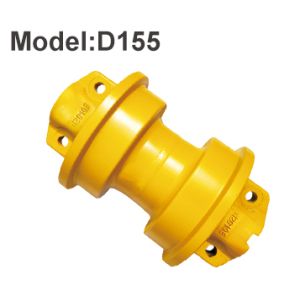 China Factory Price D155 Lug Pattern Excavator Track Roller Bottom Roller  Exact Fit for Komatsu D155 Bulldozers on sale
