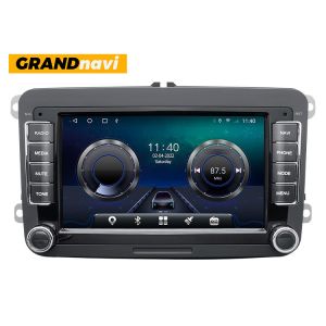 Android VW Car Radio GPS Multimedia Vw Touran Passat Golf MK5 Jetta Tiguan T5