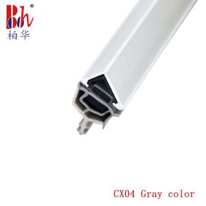 China Exterior Door Magnetic Weather Stripping Suction Seals Good resilience on sale