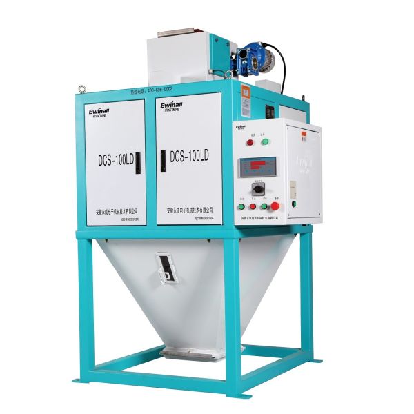 Quality Granular Grain And Paddy Corn Flow Scale 1 - 100Tons/H wholesale