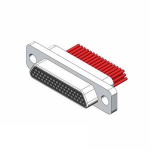 Cheap High-Density Micro Rectangular Electrical Connector | HUADA J30J-51TJ for sale